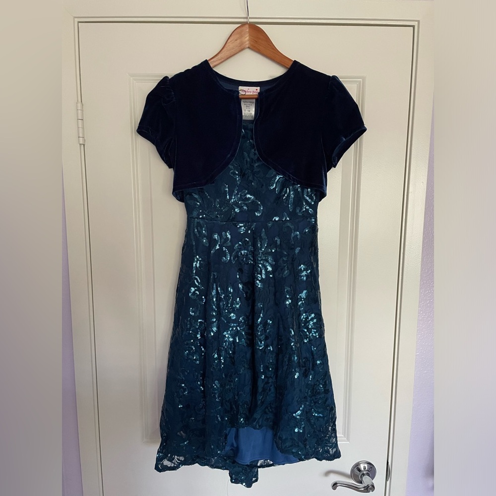 Morgan & Co. Juniors Dress